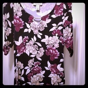 White House black Market blouse